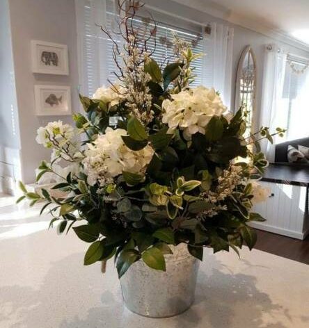 floral-aisle-buckets-lights