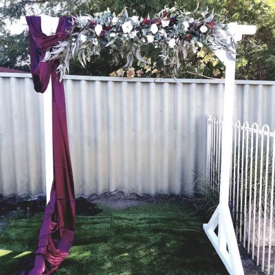 white-arbour